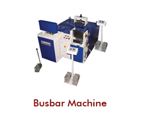 Busbar Machine