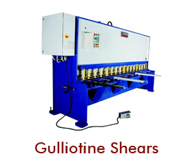 Gulliotine Shears