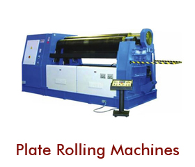Plate Rolling Machines